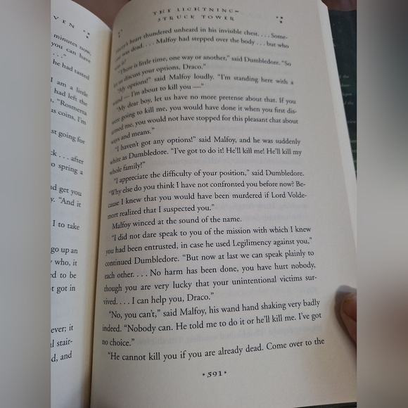 Harry Potter 1st American Edition 2005 Errors Hard Back Half Blood Prince - Picture 12 of 13